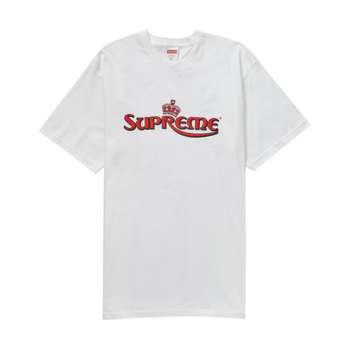 SUPREME CRONN TEE