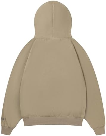 FEAR OF GOD ESSENTIAL HOODIE TAUPE