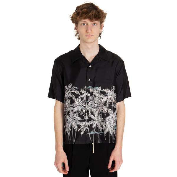 Palm Angels Allover Palms Bowling