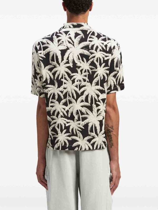 Palm Angels Allover Shirt