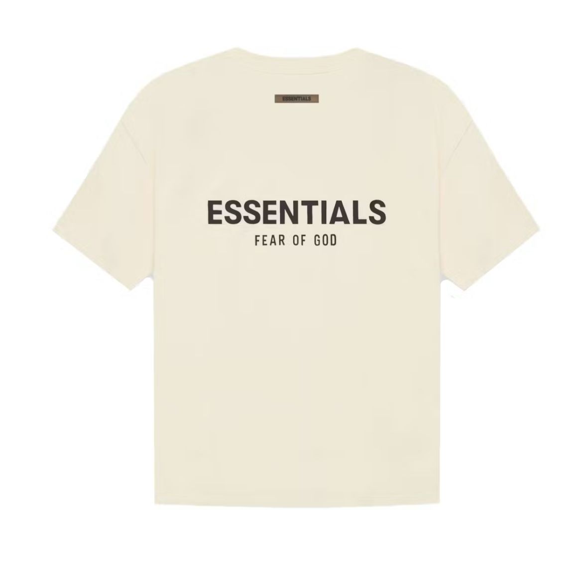 FOG Essentials T-Shirt Cream