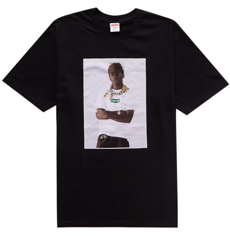 Supreme Tyler The Creator Tee Black