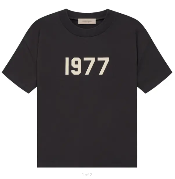 Fear of God Essentials Essentials Tee 'Iron'