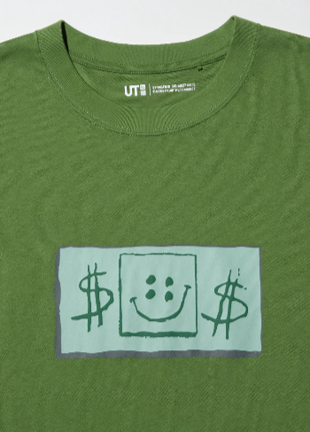 SpongeBob SquarePants X Cactus Plant Flea Market Green