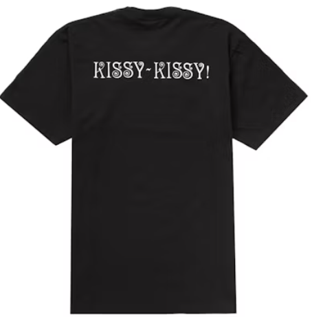 Supreme Miss Piggy Tee Black