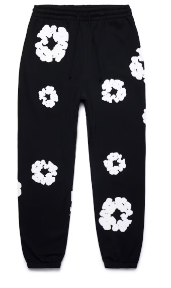 Denim Tears The Cotton Wreath Sweatpants