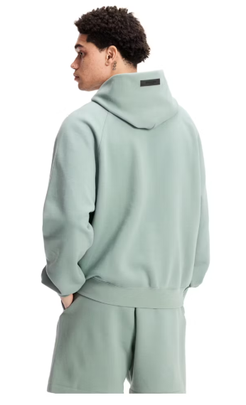 Fear of God Essentials Hoodie Sycamore