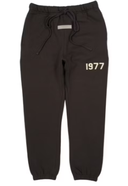 Fear of God Essentials Elasticized Cuffs 1977 Sweatpants Iron
