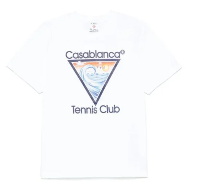 T-SHIRT CASABLANCA 8