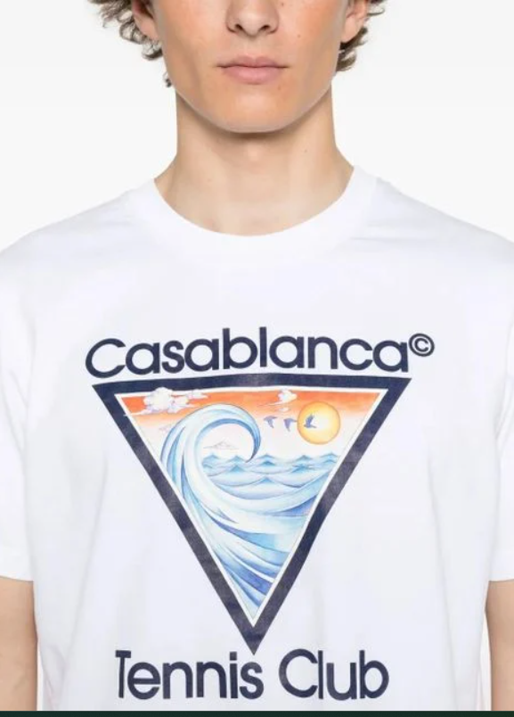 T-SHIRT CASABLANCA 8