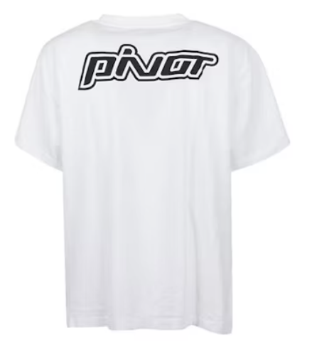 OFF-WHITE Mona Lisa Over T-Shirt White