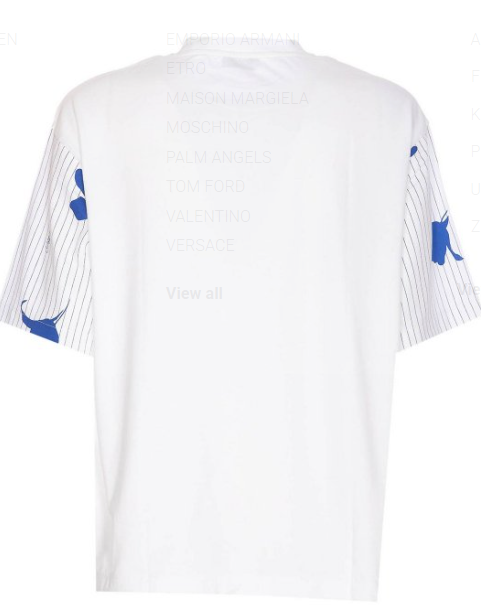 Off White T-shirt white