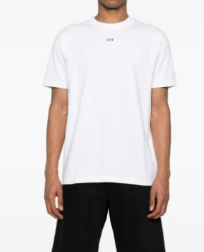 Off White T-Shirt White