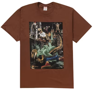 Supreme T-Rex Tee