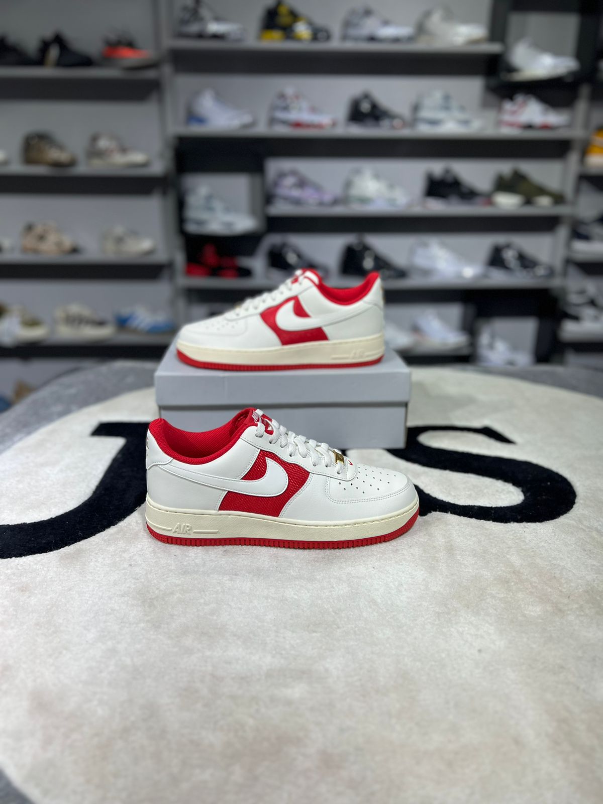 AIR FORCE 1 LOW '07 LV8 ATHLETIC DEPARTMENT SAIL