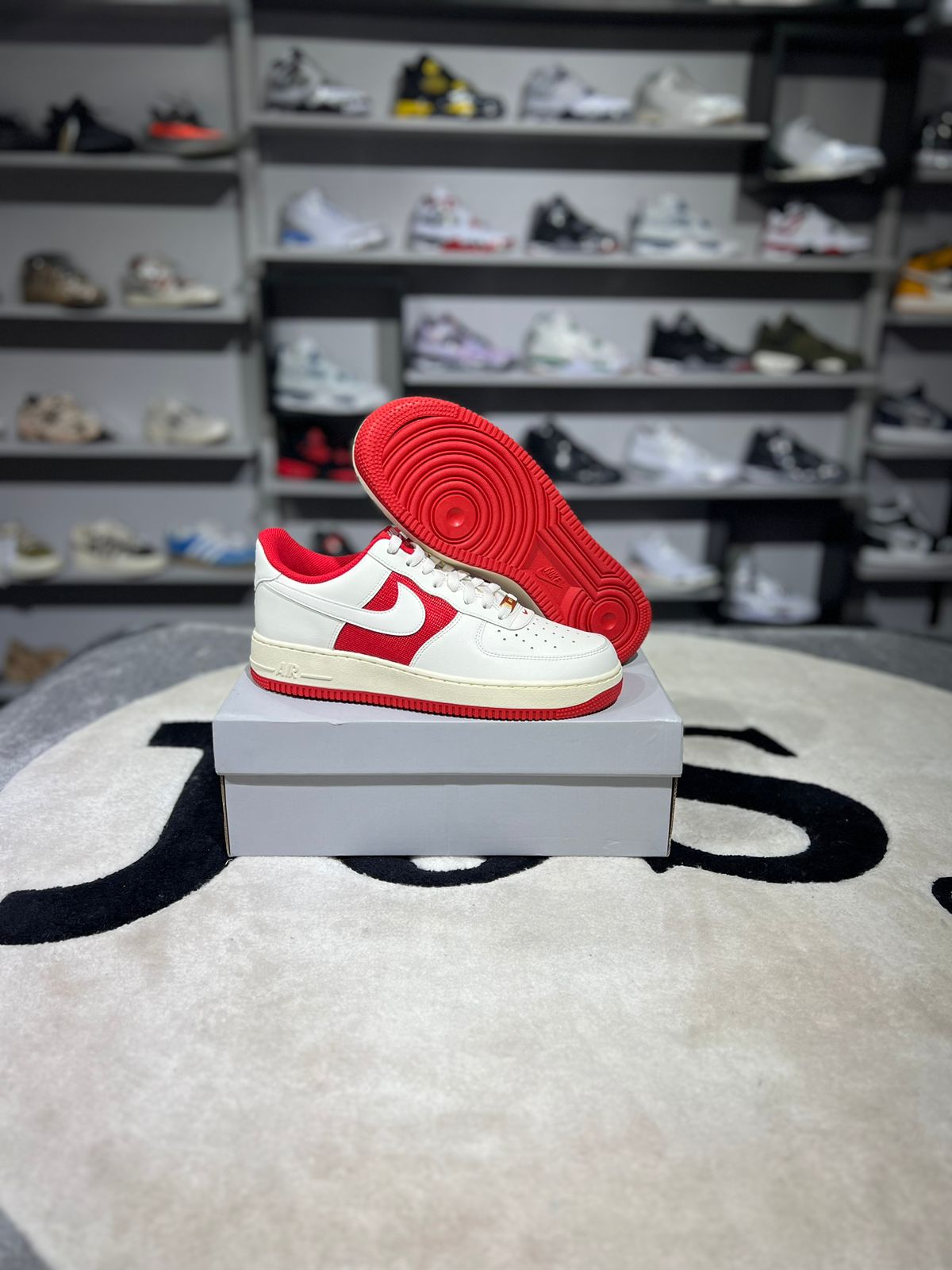 AIR FORCE 1 LOW '07 LV8 ATHLETIC DEPARTMENT SAIL