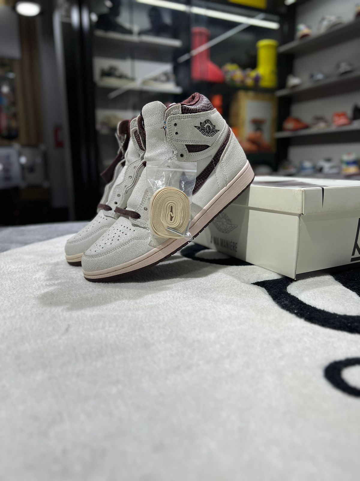 JORDAN RETRO 1 HIGH A MA MANIERE