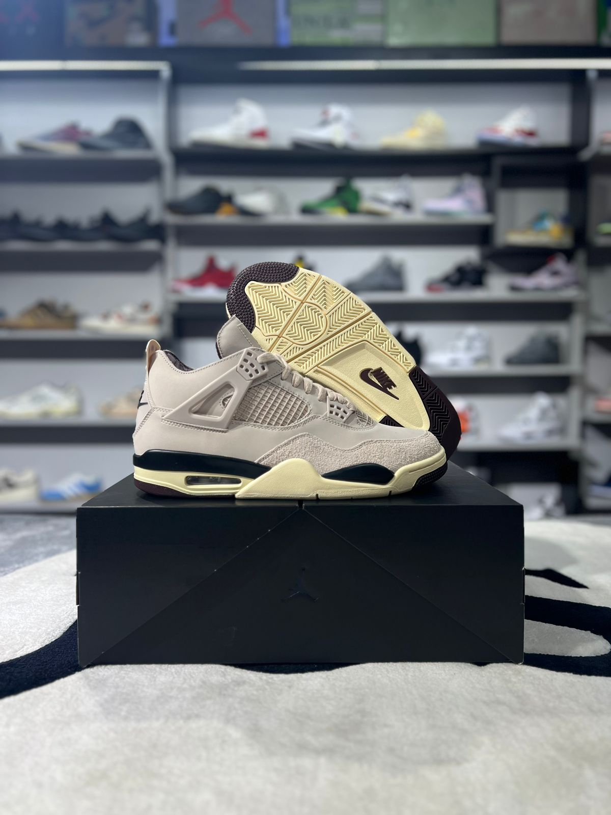 Jordan 4 Retro A Ma Maniére While You Were Sleeping