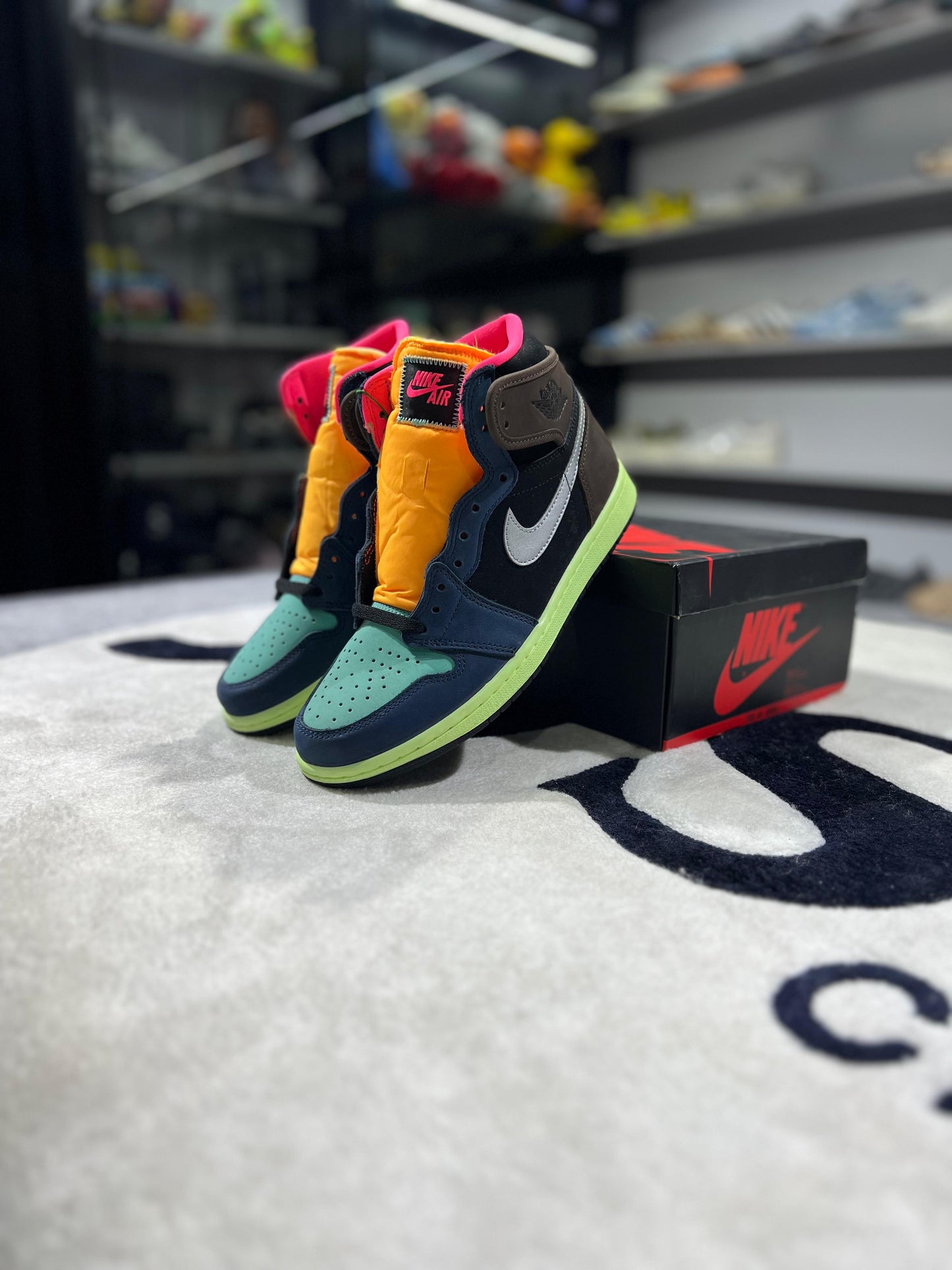 Jordan 1 Retro High Tokyo Bio Hack