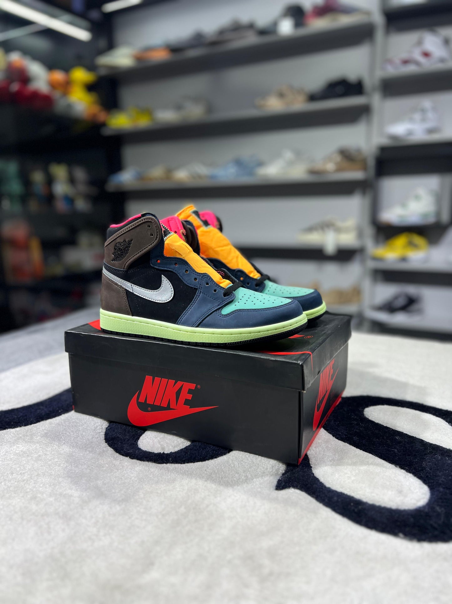 Jordan 1 Retro High Tokyo Bio Hack
