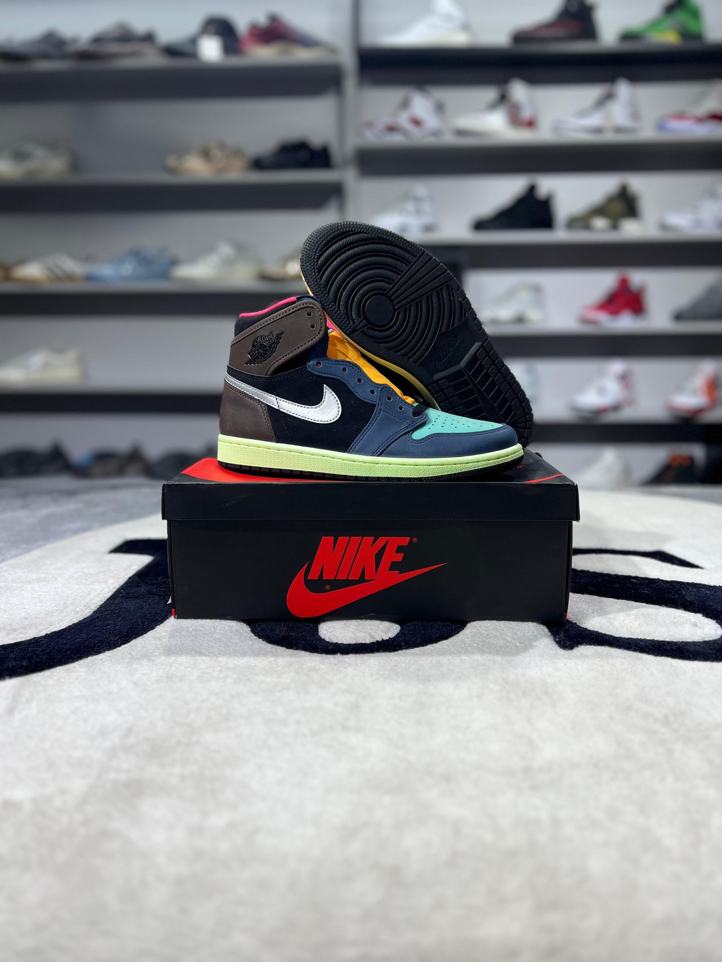 Jordan 1 Retro High Tokyo Bio Hack