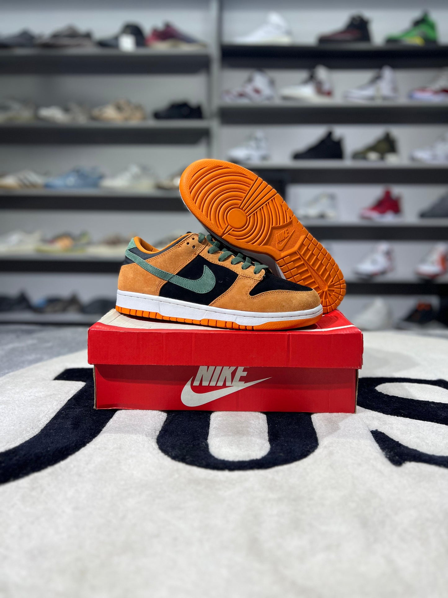 Nike Dunk Low Ceramic