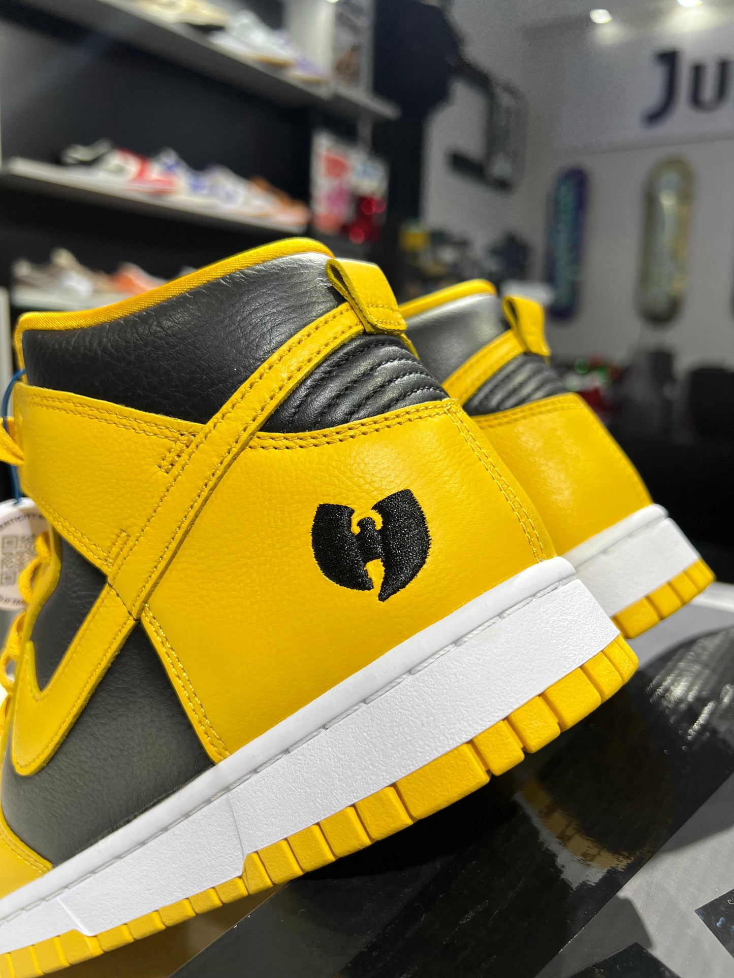 Nike Dunk High Wu-Tang (2024)