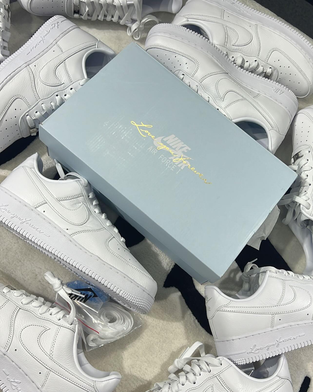 Nike Air Force 1 Low Drake NOCTA Certified Lover Boy