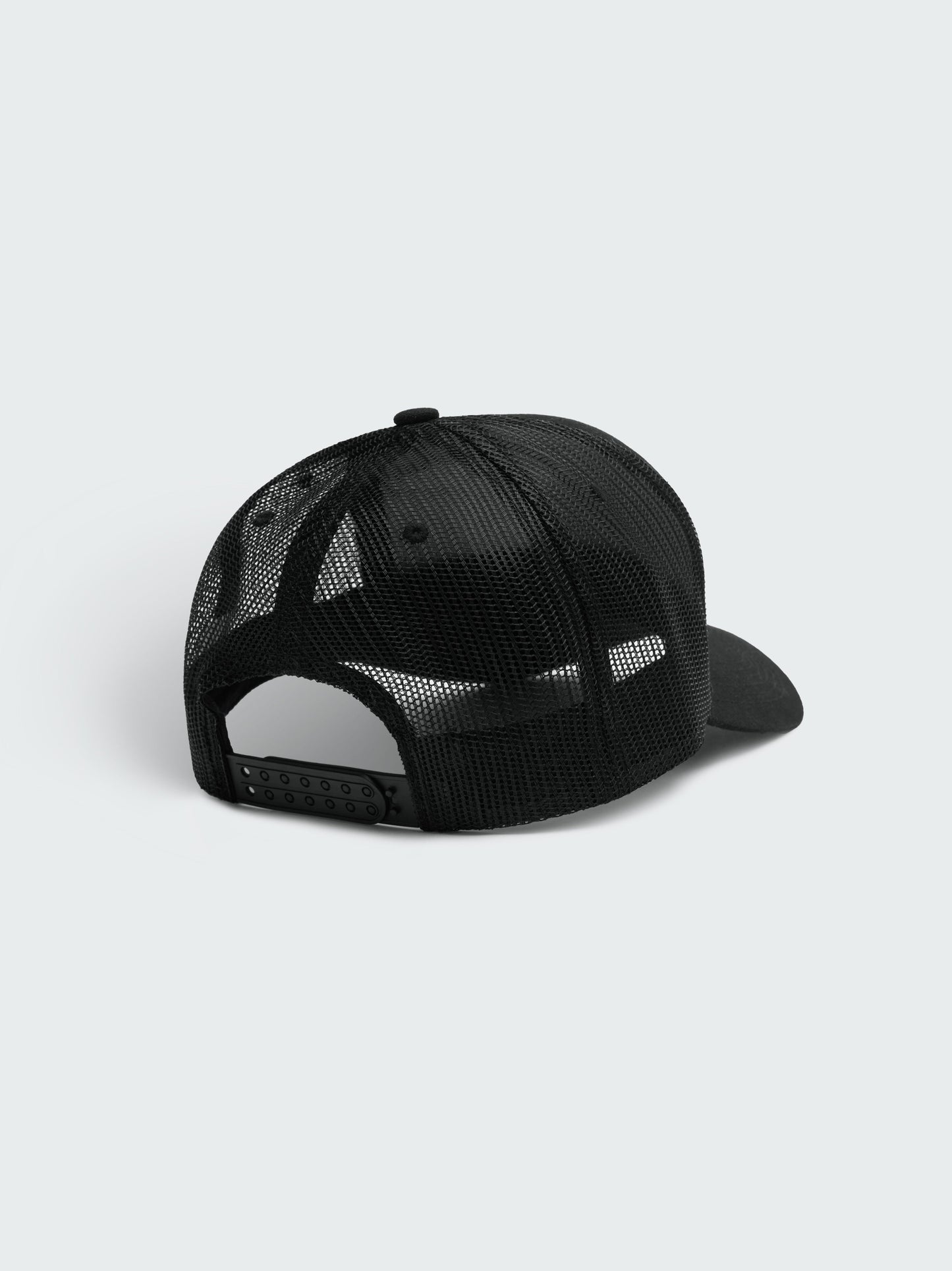 AMIRI Pegasus Trucker Hat Black