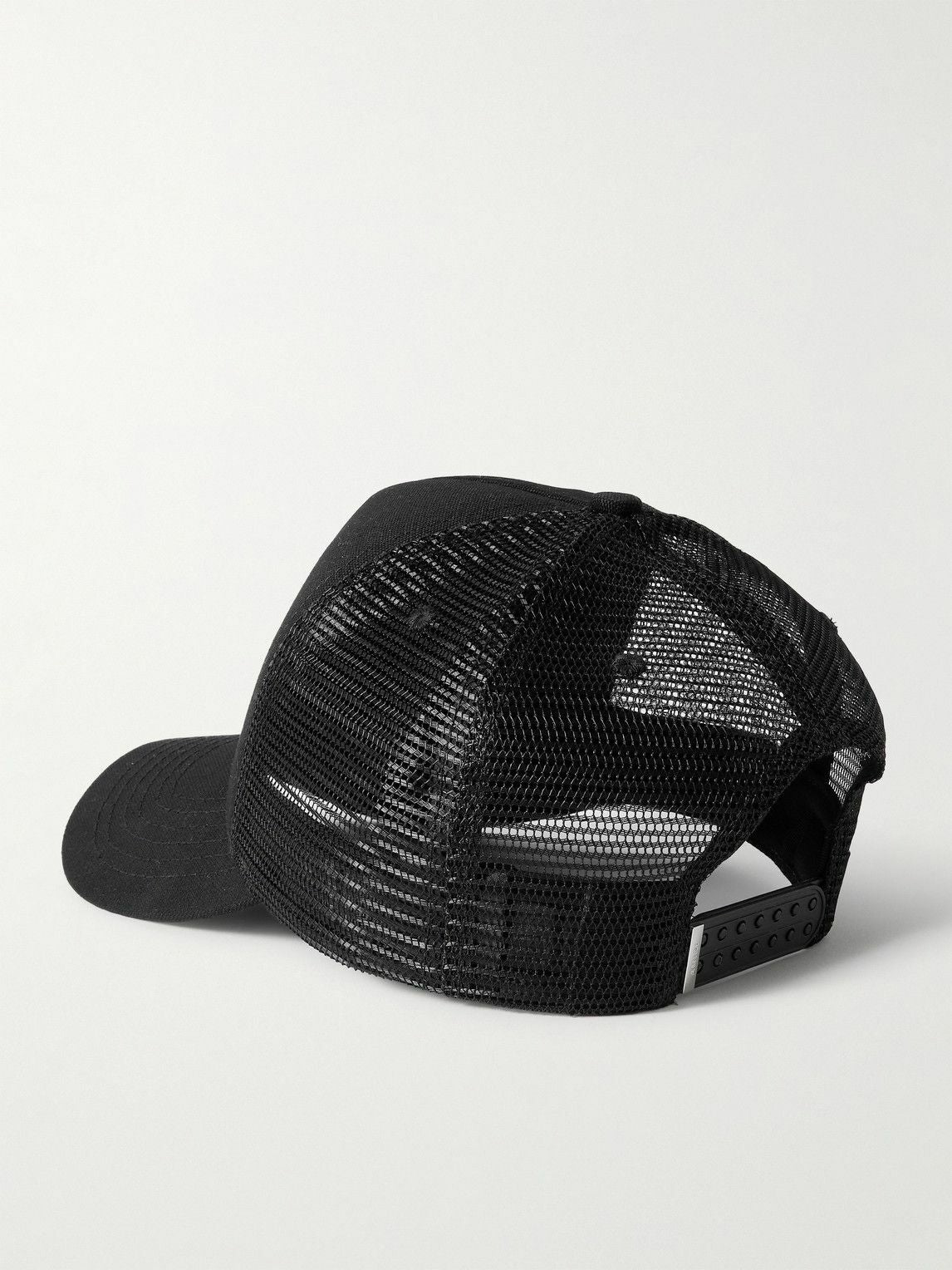 AMIRI Jazz Wolf Trucker Hat