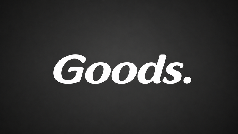 Goods