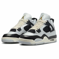 Nike Jordan 4 Platinum Gold