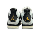 Nike Jordan 4 Platinum Gold