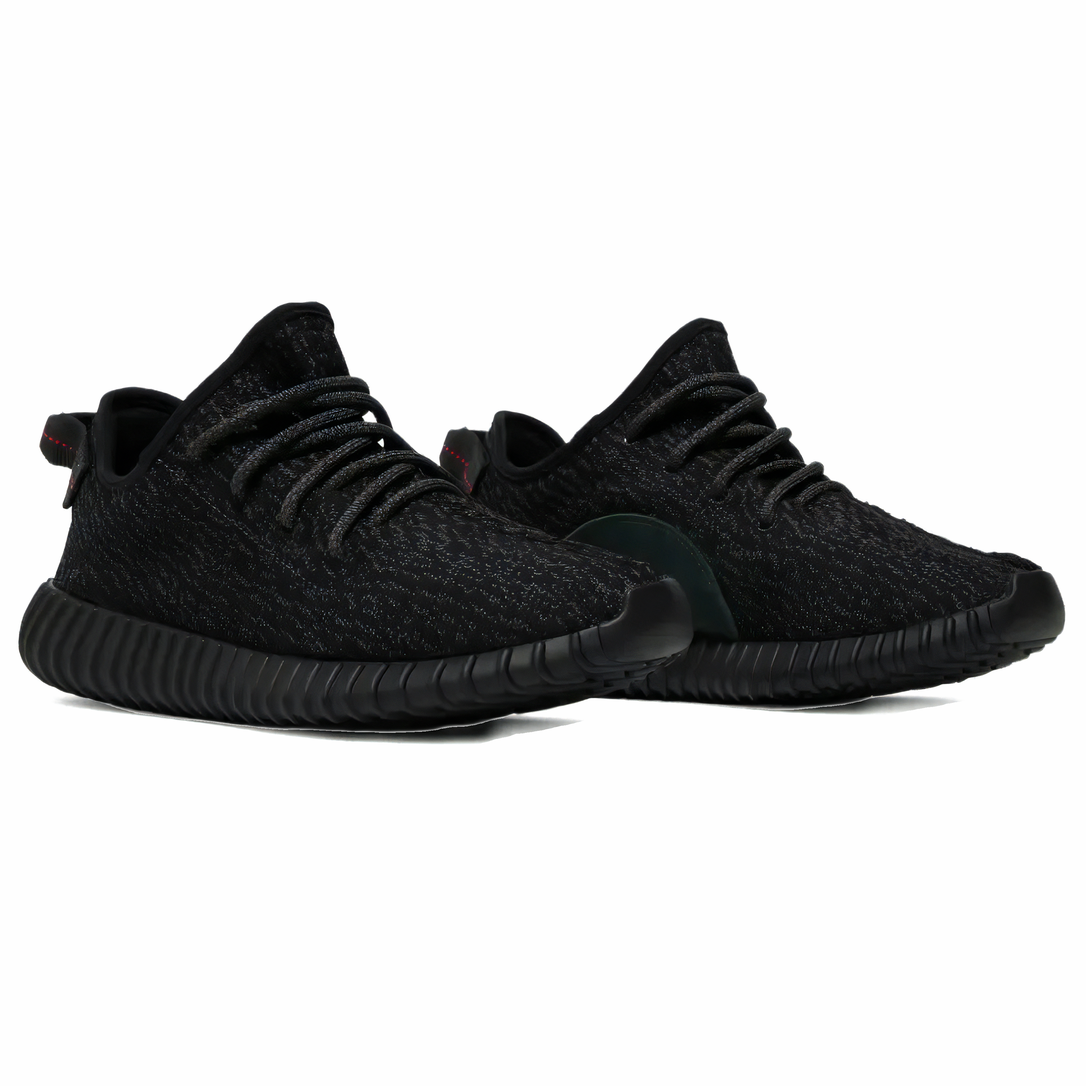 Adidas Yeezy 350 Pirate Black