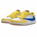 Nike Jordan 1 Low Travis Scott Canary