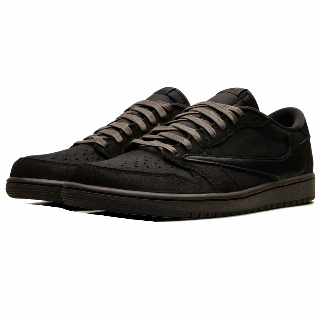 Nike Jordan 1 Low x Travis Scott Velvet Brown