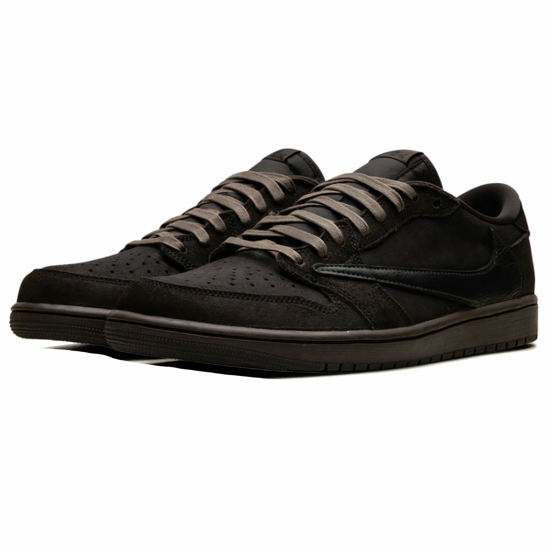 Nike Jordan 1 Low x Travis Scott Velvet Brown