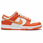 Nike Dunk Low Essential Orange Paisley