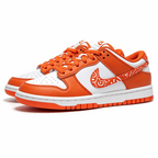 Nike Dunk Low Essential Orange Paisley