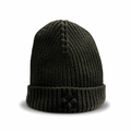 Off-White Beanie Arrow Army Green/Black