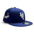 New Era 59FIFTY Los Angeles Dodgers Cardinal