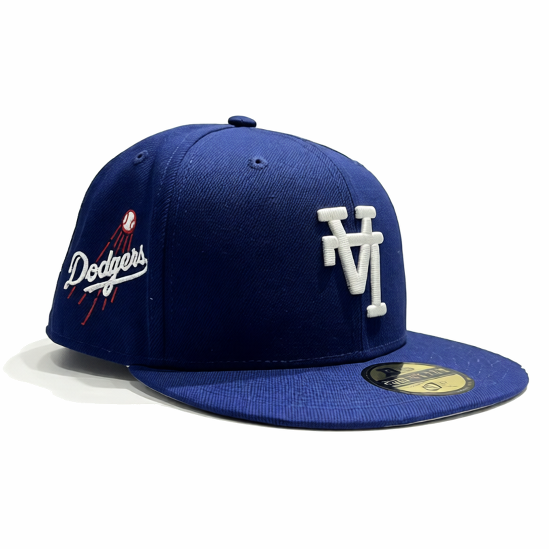 New Era 59FIFTY Los Angeles Dodgers Cardinal