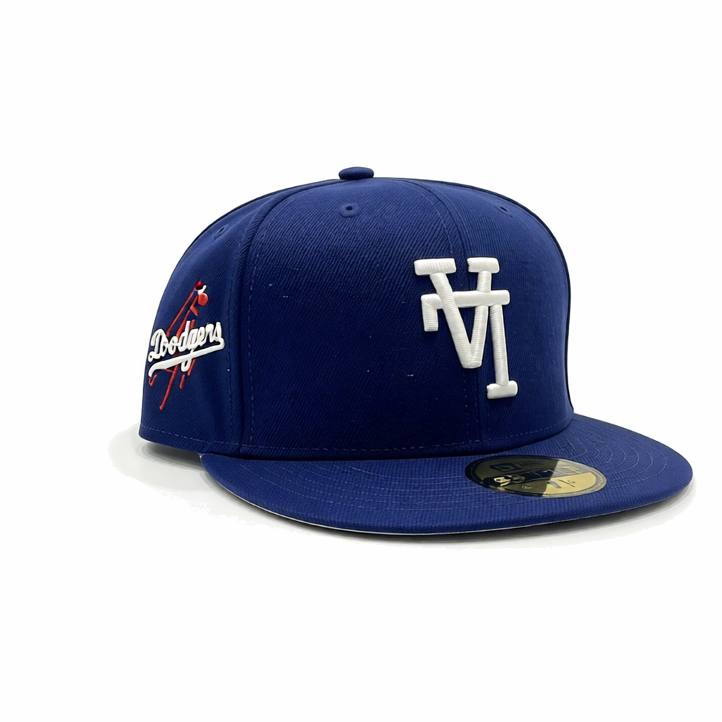 New Era 59FIFTY Los Angeles Dodgers Cardinal