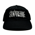 Supreme Gorro Splatter 6 - Panel Black