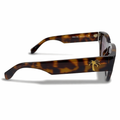 Palm Angels Glasses Hinkley Havana Dark