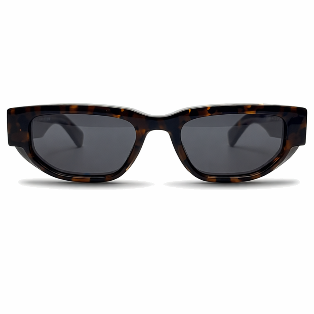Off-White Glasses Sunglasses Greeley Havana Dark