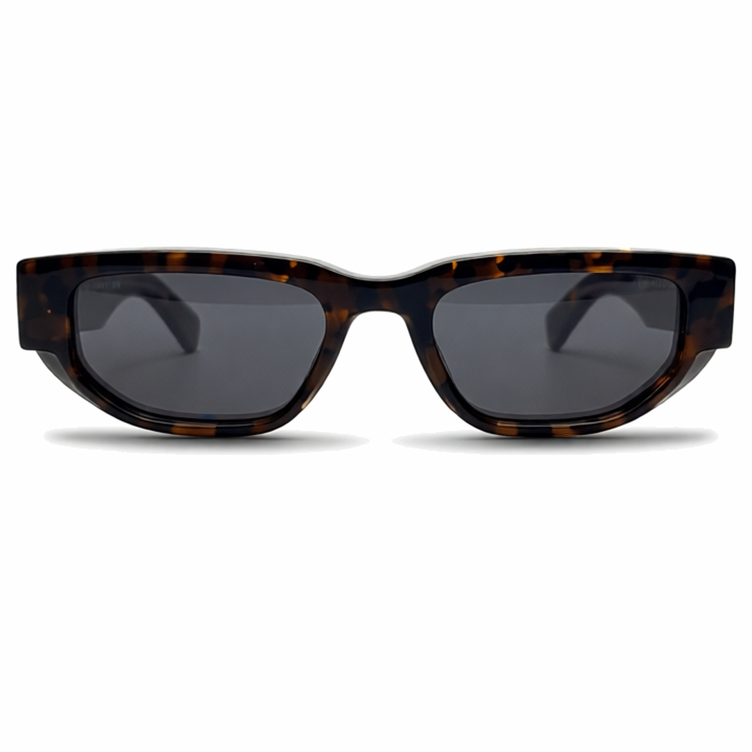 Off-White Glasses Sunglasses Greeley Havana Dark