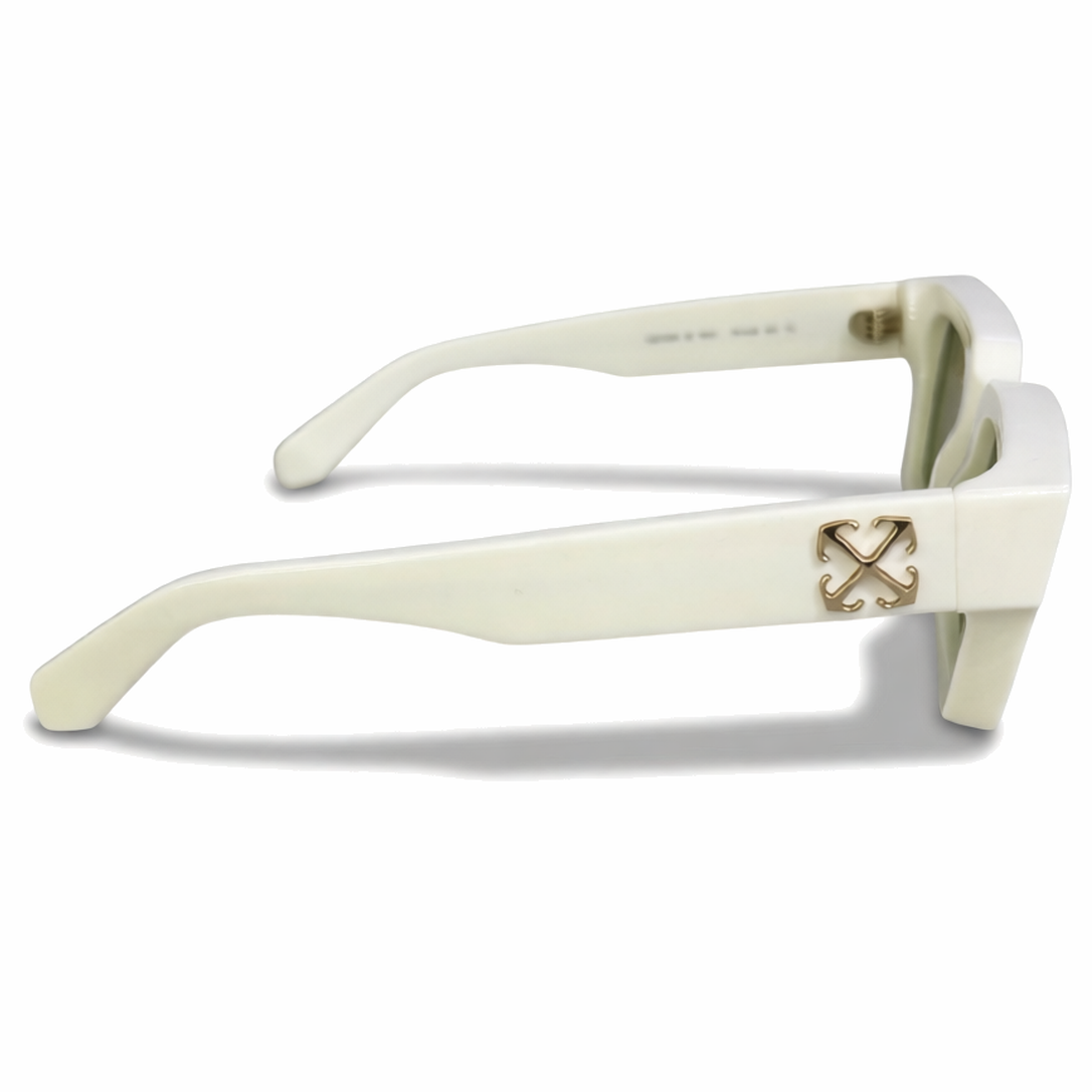 Off-White Glasses Oregon White