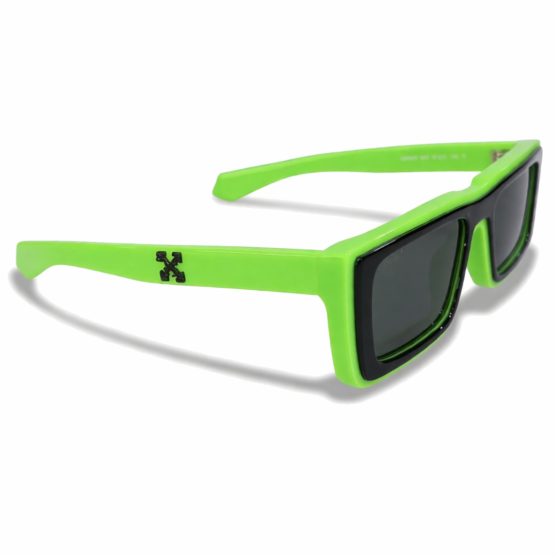 Off-White Jacob Sunglasses Green NO BOX