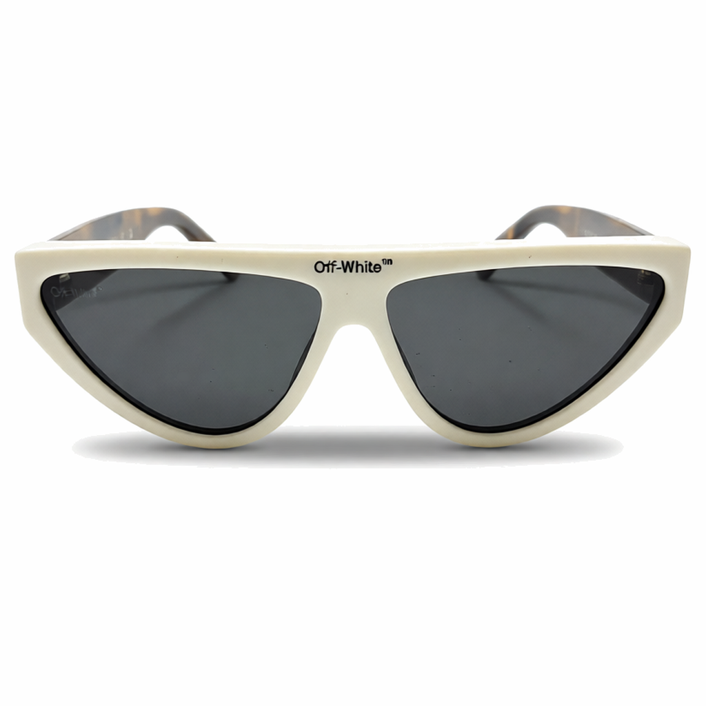 Off-White Sunglasses Gustav White